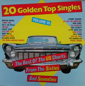 Martha Reeves - 20 Golden Top Singles Volume III