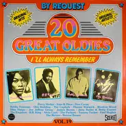Dionne Warwick / B B King a.o. - 20 Great Oldies - I'll Always Remember Vol. 19