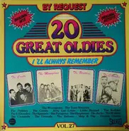 Donnie Owens, Little Richard a.o. - 20 Great Oldies - I'll Always Remember Vol.27