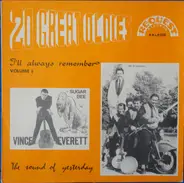 Leon Pober, Donner, Twitty, u.a. - 20 Great Oldies - I'll Always Remember Volume 6