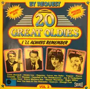 Dickie Lee, Roger Miller, Leslie Gore, a.o. - 20 Great Oldies I'll Always Remember Vol. 2