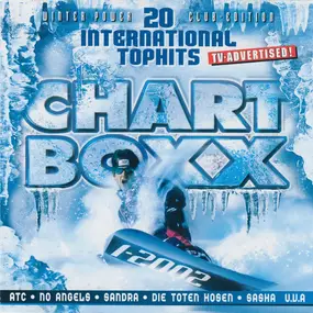 Various Artists - 20 International Tophits - CHART BOXX 1/2002