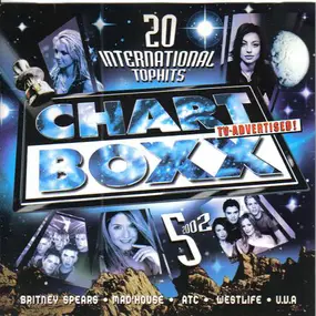 Various Artists - 20 International Tophits - CHART BOXX 5/2002