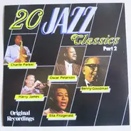 Count Basie / Duke Ellington / Dinah Washington a.o. - 20 Jazz Classics Part 2