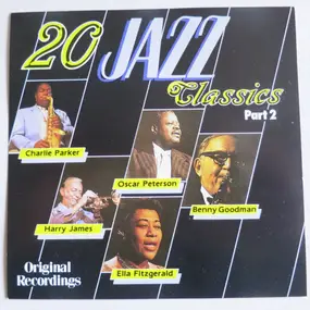 Count Basie - 20 Jazz Classics Part 2