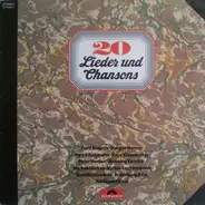 Hildegard Knef, Heinz Rühmann, Knut Kiesewetter a.o. - 20 Lieder Und Chansons