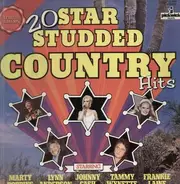 Marty Robbins, Lynn Anderson, Johnny Cash a.o. - 20 Star Studded Country Hits