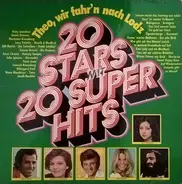 Vicky Leandros, Demis Roussos, Marianne Rosenberg - 20 Stars Mit 20 Super Hits