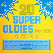 Little Richard, The Vogues a.o. - 20 Super Oldies Of The 60's Vol. 2