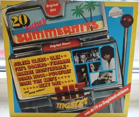 Slik - 20 Super Summer Hits