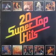 MFSB, Santana a.o. - 20 Super Top Hits