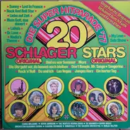 Boney M / Champagne a.o. - 20 Schlager - 20 Stars - Die Super Hitparade ´77