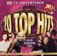 Dj Sakin / Mecano / R.E.M. / etc - 20 Top Hits Aus Den Charts 2/99