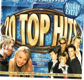Britney Spears - 20 Top Hits Aus Den Charts Winter Extra