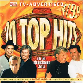 Various Artists - 20 Top Hits Aus Den Internationalen Charts 4/99