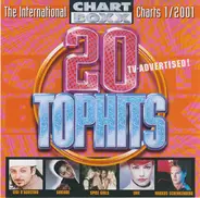 Gigi D'Agostino / Spice Girls / Underdoo Project / etc - 20 Tophits - The International Charts 1/2001