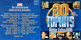 Britney Spears - 20 Tophits Winter Extra 2000
