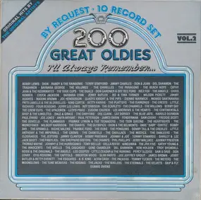The Beach Boys - 200 Great Oldies I'll Always Remember... Vol.2