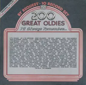 The Channels - 200 Great Oldies I'll Always Remember...