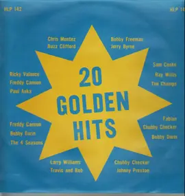 Chris Montez - 20 Golden Hits
