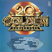 The Hollies, Adadm Faith a.o. - 20 Golden Number Ones