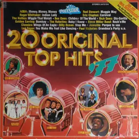 ABBA - 20 Original Top Hits '77