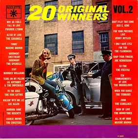 Frankie Lymon - 20 Original Winners - Vol. 2