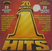 Abba, Billy Swan a.o. - 20 Number 1 Hits