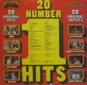 Demis Roussos - 20 Number 1 Hits