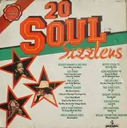 Sly Stone, The Capitols a.o. - 20 Soul Sizzlers