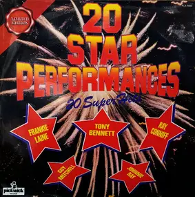 Frankie Laine - 20 Star Performances