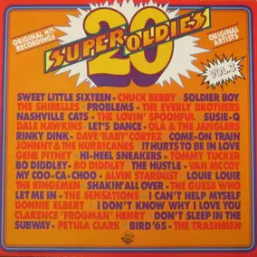 Chuck Berry - 20 Super Oldies Vol. 3