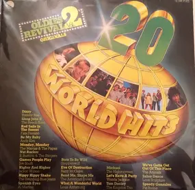 Various Artists - 20 World Hits - Oldies Revival Vol. 2