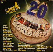 Marvin Gaye, The Monkees, War, Stevie Wonder a.o. - 20 World Hits - Oldies Revival Vol. 4