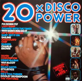 Silver Convention - 20x Disco Power