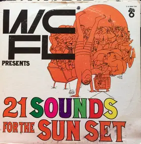 Various Artists - 21 Sounds For The Sun Set