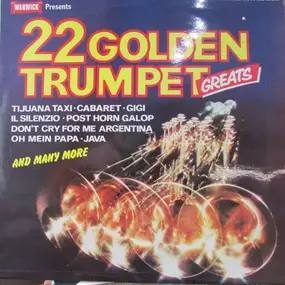 Kenny Baker - 22 Golden Trumpet Greats