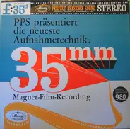 Xavier Cugat, George Barnes, Frederick Fennell, etc - 35mm Magnet-Film-Recording