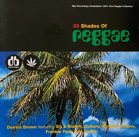 Frankie Paul - 39 Shades Of Reggae