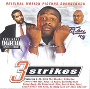 Eastsidaz / Da Howg / a.o. - 3 Strikes (Original Motion Picture Soundtrack)