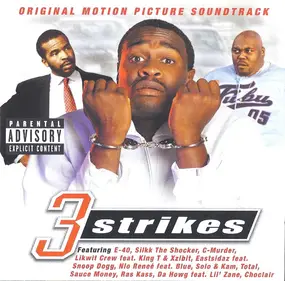Da Howg - 3 Strikes (Original Motion Picture Soundtrack)
