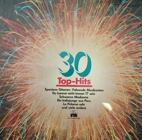 Schlager Compilation - 30 Top-Hits