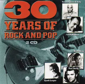 Laith Al-Deen - 30 Years Of Rock And Pop