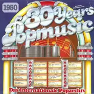 The Ames Brothers, Guy Mitchell, Nat King Cole ... - 30 Years Popmusic 1950