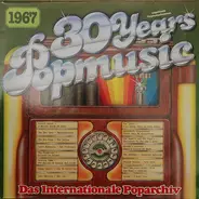 Procol Harum, The Bee Gees, The Box Tops a.o. - 30 Years Popmusic 1967