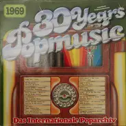 Stevie Wonder, Dusty Springfield, Robin Gibb ... - 30 Years Popmusic 1969