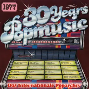 Marvin Gaye - 30 Years Popmusic 1977