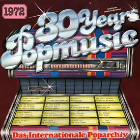 America - 30 Years Popmusic 1972