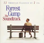 Joan Baez, Harry Nilsson a.o. - 32 American Classics On 2 Cds Forrest Gump The Soundtrack