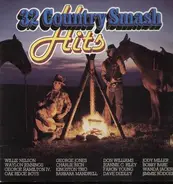 Jeannie C. Riley, Kitty Wells a.o. - 32 Country Smash Hits